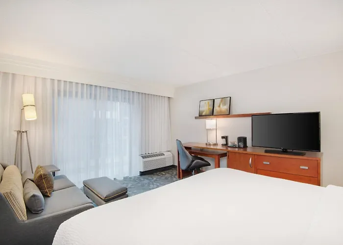 Courtyard By Marriott Birmingham Homewood