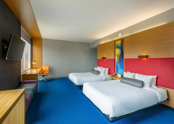 Aloft By Marriott San Jose Hotel, Costa Rica