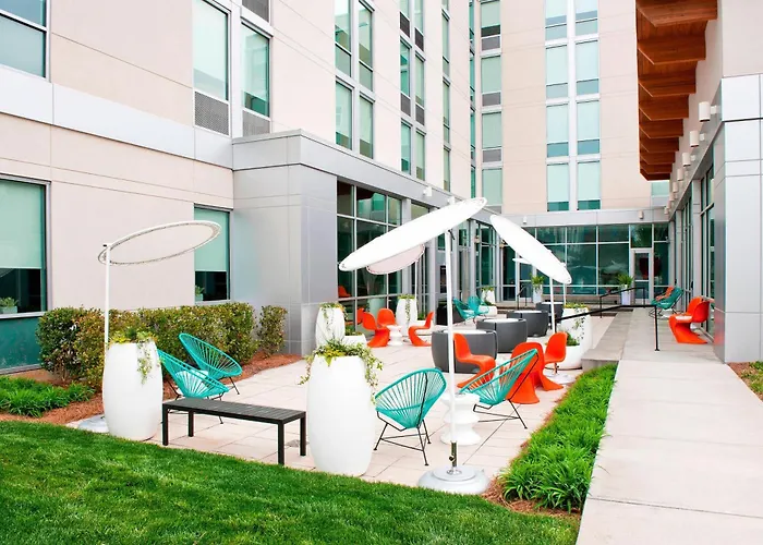 Aloft By Marriott Charlotte Ballantyne