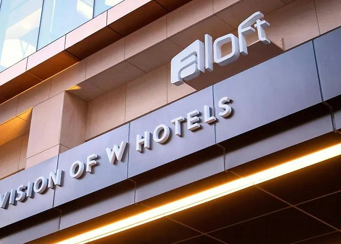 Aloft By Marriott Seoul Gangnam