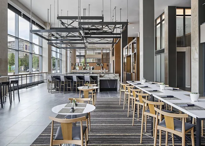 Ac Hotel By Marriott Louisville Downtown