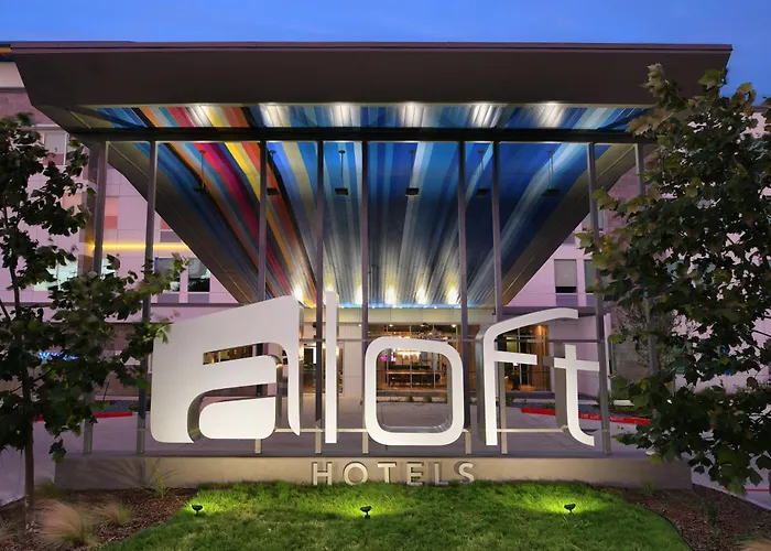 Aloft By Marriott Austin Round Rock