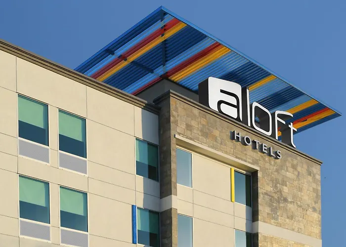 Aloft By Marriott Austin Round Rock