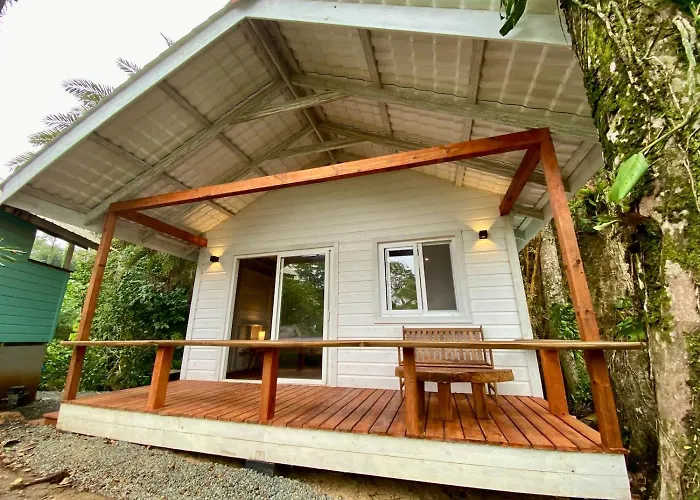 Bird Island Bungalows