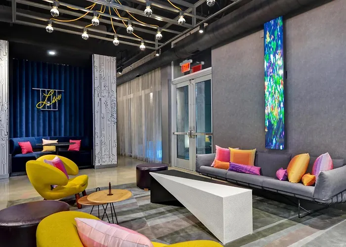 Aloft By Marriott Secaucus Meadowlands