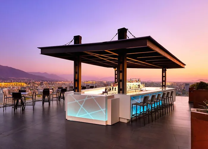 Ac Hotel By Marriott Santiago Cenco Costanera