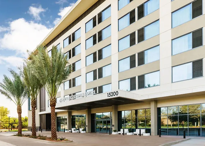 Ac Hotel By Marriott Scottsdale North