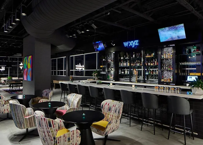 Aloft By Marriott Chattanooga Hamilton Place