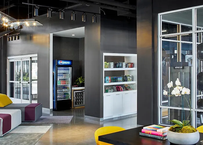 Aloft By Marriott Chattanooga Hamilton Place