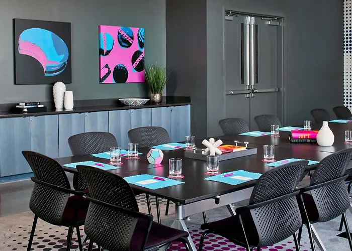 Aloft By Marriott Chattanooga Hamilton Place
