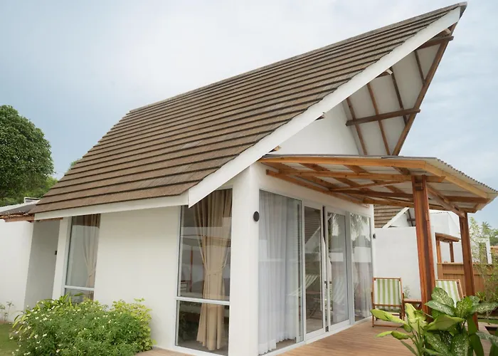 Family resorts in Bintan Island