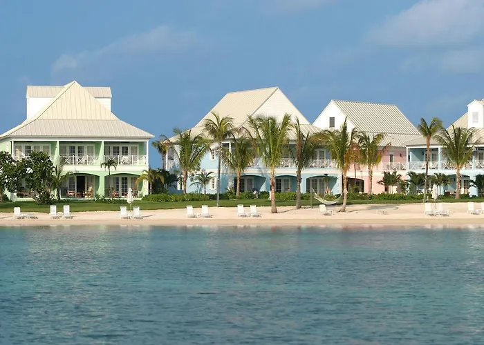 Old Bahama Bay Resort & Yacht Harbour