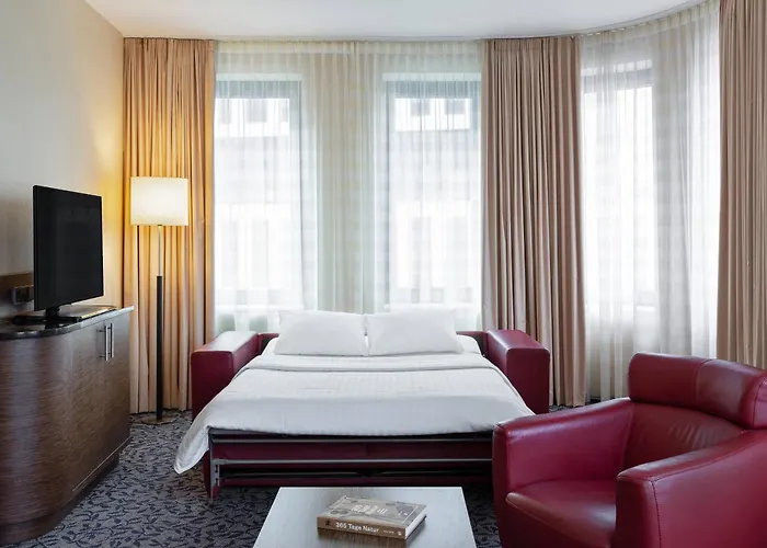Courtyard By Marriott Vienna Prater/Messe