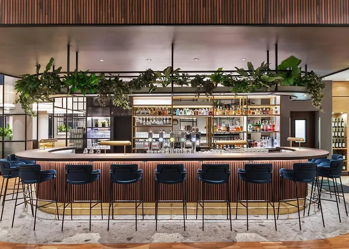 Courtyard By Marriott Vienna Prater/Messe