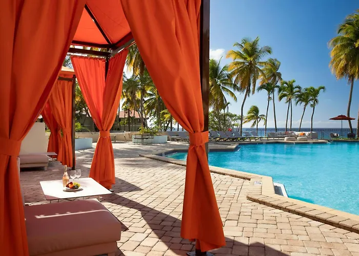 Carambola Beach Resort St. Croix, Us Virgin Islands