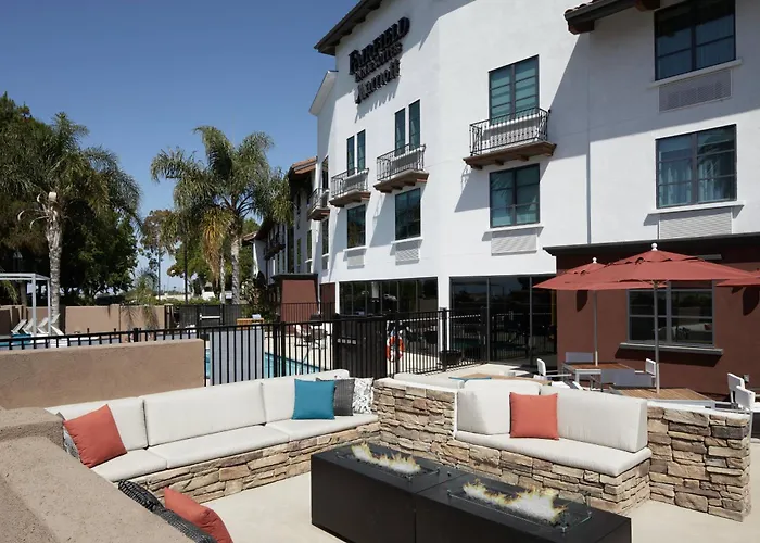 Fairfield Inn & Suites By Marriott Camarillo