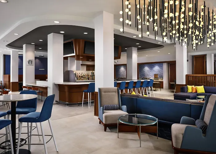 Courtyard By Marriott San Diego Mission Valley/Hotel Circle