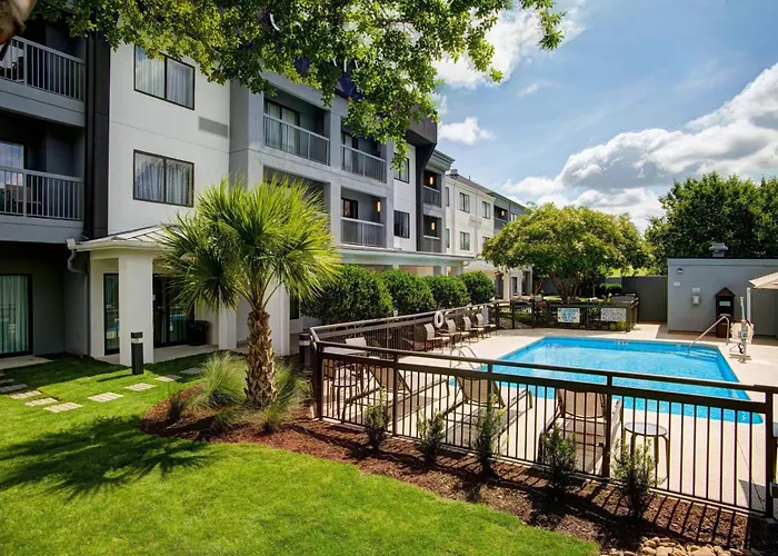 Courtyard By Marriott Columbia Northeast/Fort Jackson Area