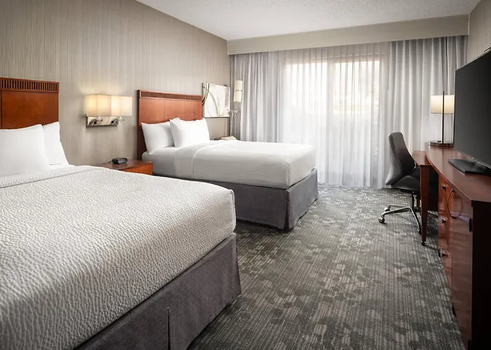 Courtyard By Marriott Phoenix Mesa
