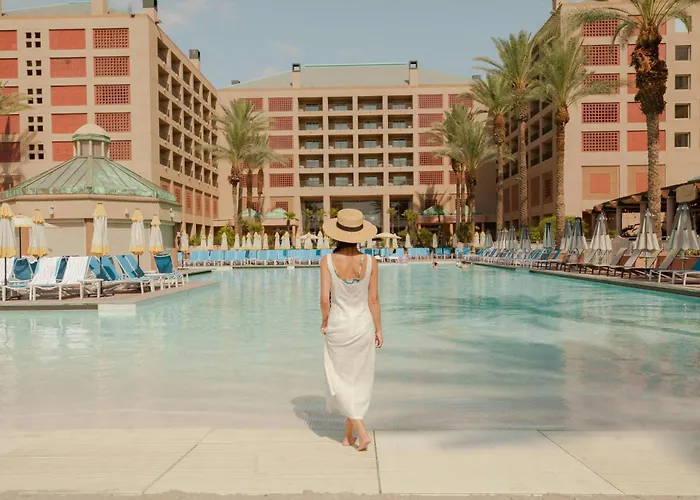 Renaissance Esmeralda Resort & Spa, Indian Wells
