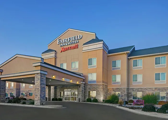 Fairfield Inn And Suites Carlsbad