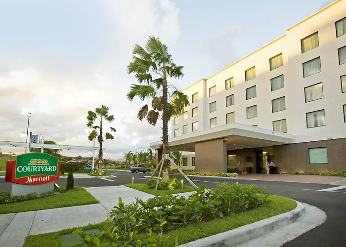 Courtyard By Marriott Panama Metromall