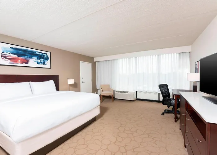 Delta Hotels By Marriott Kalamazoo Conference Center