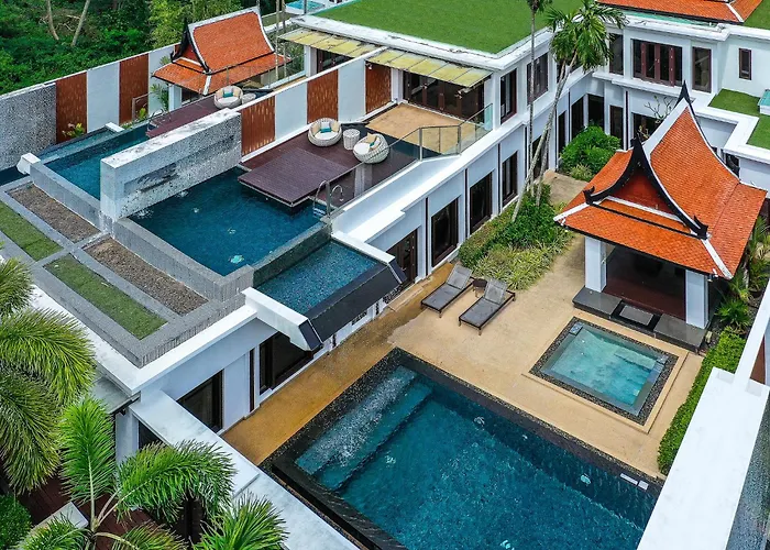 Maikhao Dream Villa Resort And Spa, Maikhao Phuket