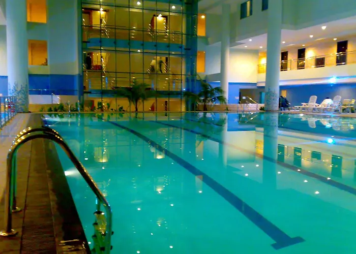Pacific Palace Hotel