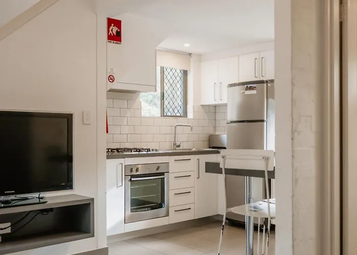 Bayshore Bungalows Byron Bay