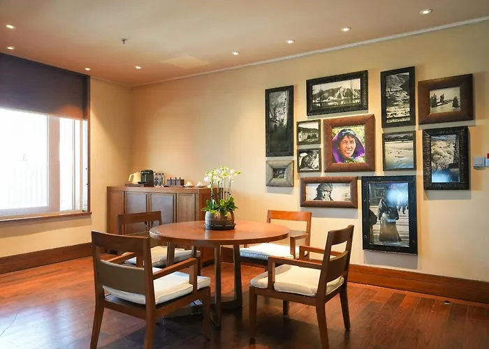 The St. Regis Lhasa Resort