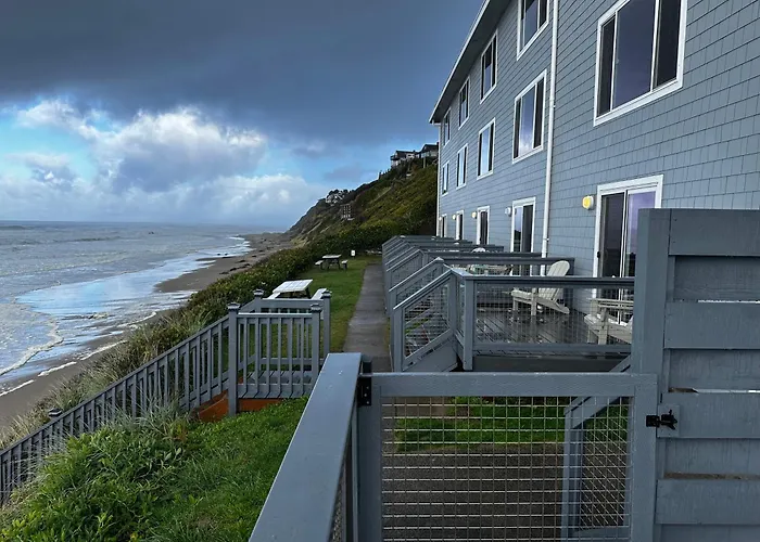 West Beach Suites