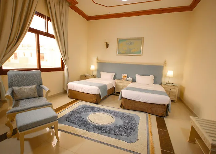 Al Bada Hotel And Resort