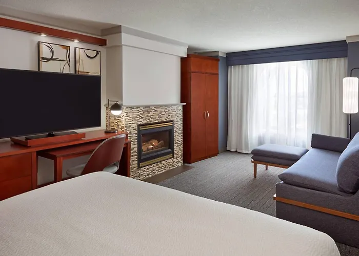 Courtyard By Marriott Waterloo St. Jacobs