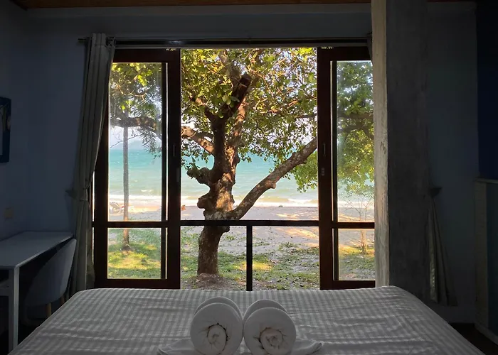 Pp Land Beach Eco Resort