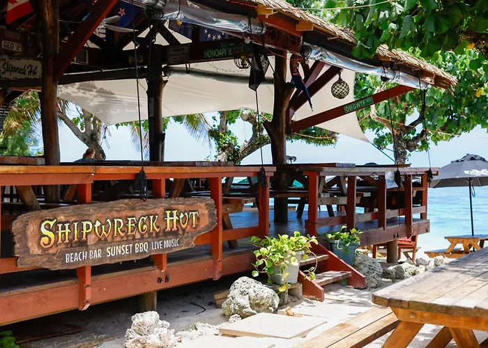 Aroa Beachside Resort