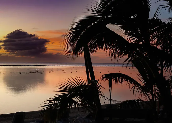 Aroa Beachside Resort