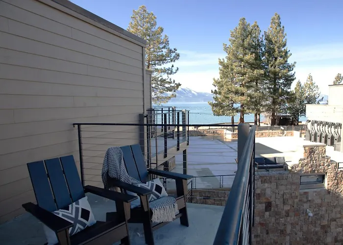 The Landing Resort And Spa