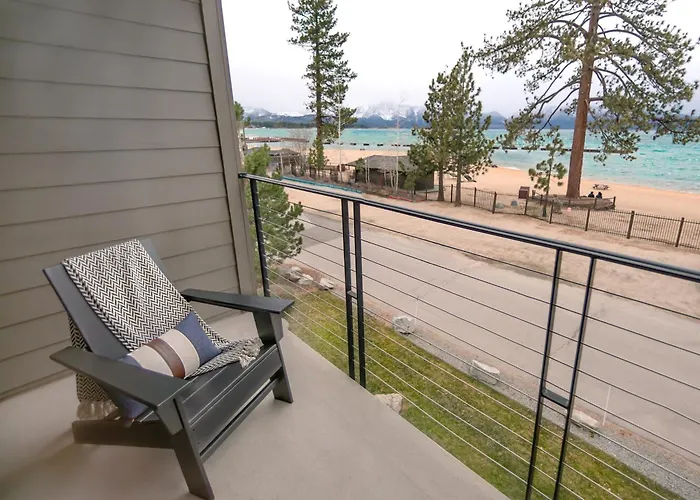 The Landing Resort And Spa
