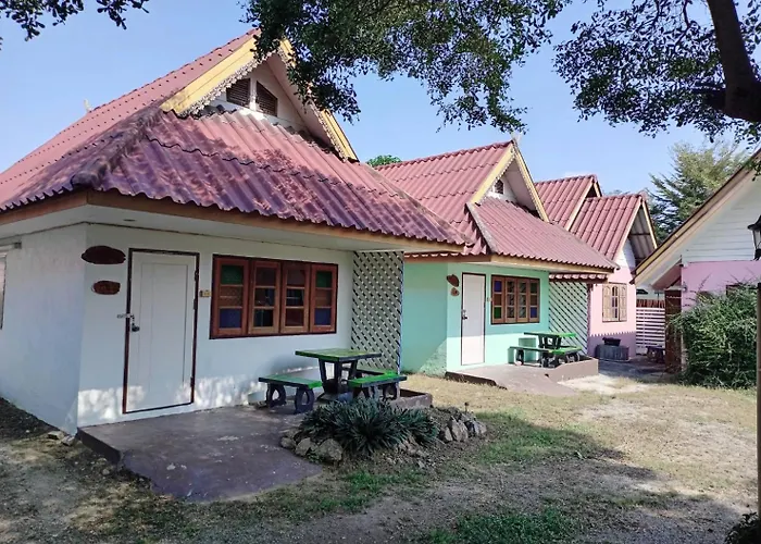 Bansuan Inthanon Resort