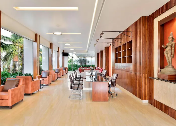 Four Points By Sheraton Mahabalipuram Resort & Convention Center