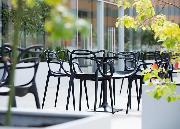 Courtyard By Marriott Santiago Las Condes
