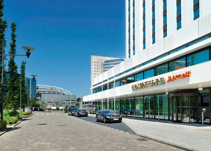 Courtyard By Marriott Amsterdam