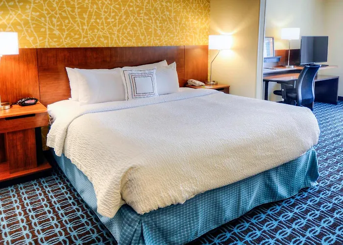 Fairfield Inn & Suites By Marriott Princeton