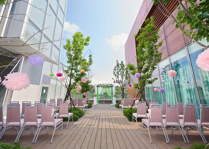 Courtyard By Marriott Taipei