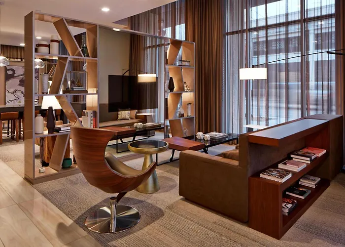 Ac Hotel By Marriott Minneapolis Downtown