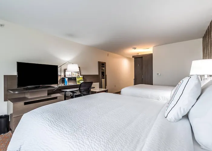 Fairfield Inn & Suites By Marriott St. Joseph Stevensville