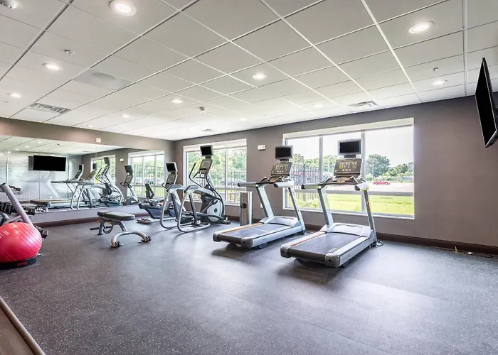 Fairfield Inn & Suites By Marriott St. Joseph Stevensville