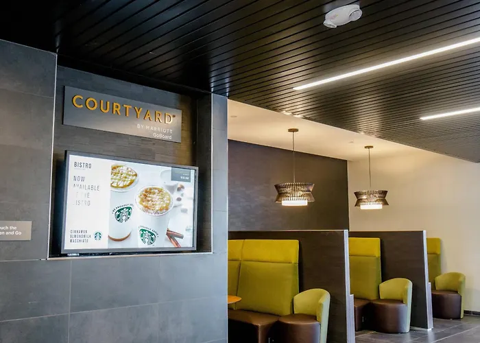 Courtyard By Marriott Fargo