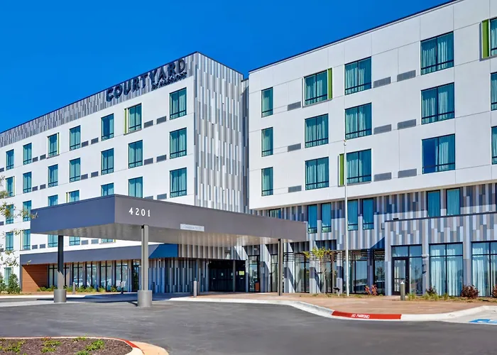 Courtyard By Marriott Bentonville Rogers Promenade